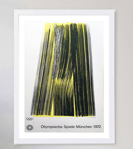 1972 Munich Olympic Games - Hans Hartung