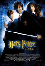 Load image into Gallery viewer, Harry Potter and the Chamber of Secrets - Printed Originals
