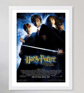 Harry Potter and the Chamber of Secrets - Printed Originals