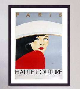 Haute Couture Paris - Razzia
