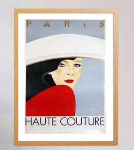 Haute Couture Paris - Razzia
