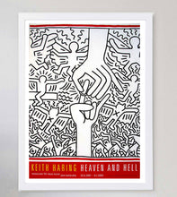 Load image into Gallery viewer, Keith Haring - Heaven and Hell