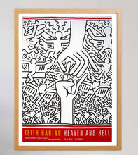Load image into Gallery viewer, Keith Haring - Heaven and Hell