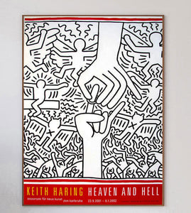 Keith Haring - Heaven and Hell