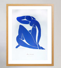 Load image into Gallery viewer, Henri Matisse - Blue Nude II