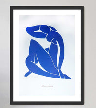 Load image into Gallery viewer, Henri Matisse - Blue Nude II