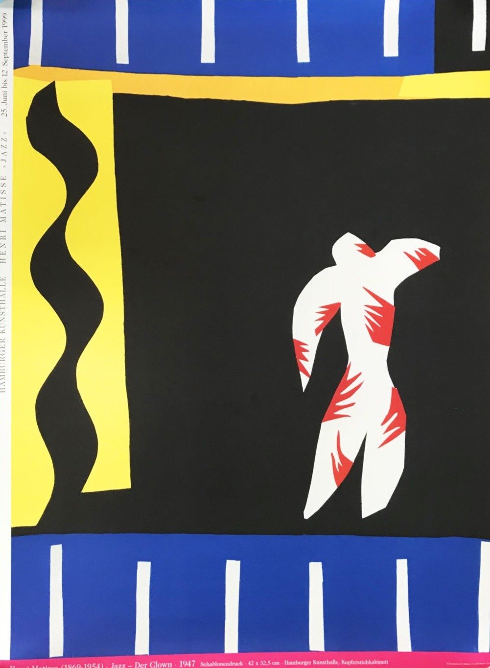 Henri Matisse - Jazz - Printed Originals