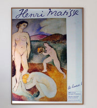 Load image into Gallery viewer, Henri Matisse - Le Luxe I - Printed Originals
