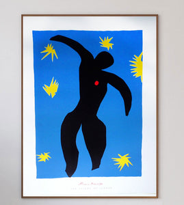 Henri Matisse - The Flight Of Icarus - Printed Originals