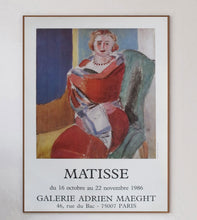 Load image into Gallery viewer, Henri Matisse - Galerie Adrien Maeght