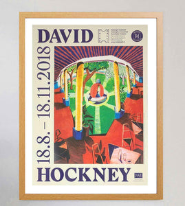 David Hockney - Kunsthalle Helsinki - Hotel Well