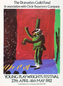 David Hockney - Young Playwrights Festival