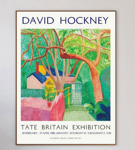 David Hockney - Tate Britain