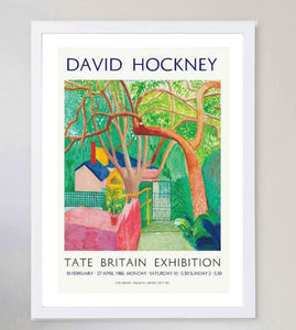 David Hockney - Tate Britain