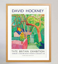 Load image into Gallery viewer, David Hockney - Tate Britain