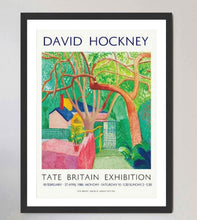 Load image into Gallery viewer, David Hockney - Tate Britain