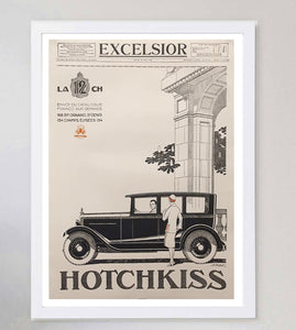 Hotchkiss - Excelsior