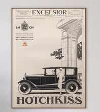 Load image into Gallery viewer, Hotchkiss - Excelsior
