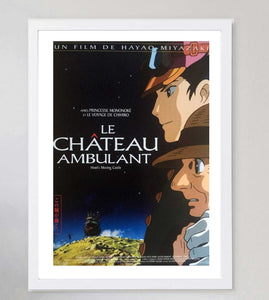 Howl's Moving Castle (French)