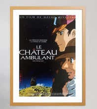 Load image into Gallery viewer, Howl&#39;s Moving Castle (French)
