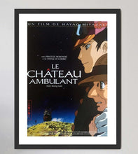 Load image into Gallery viewer, Howl&#39;s Moving Castle (French)