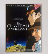 Load image into Gallery viewer, Howl&#39;s Moving Castle (French) - Printed Originals
