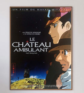 Howl's Moving Castle (French) - Printed Originals