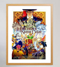 Load image into Gallery viewer, Hunchback of Notre Dame - Printed Originals