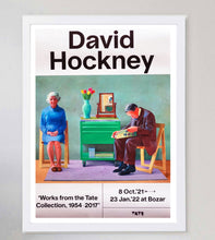 Load image into Gallery viewer, David Hockney - Works From The Tate Collection