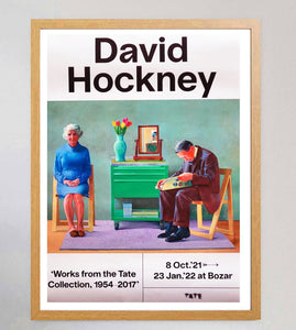 David Hockney - Works From The Tate Collection