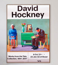 Load image into Gallery viewer, David Hockney - Works From The Tate Collection