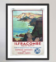 Load image into Gallery viewer, Ilfracombe - Great Western Rail