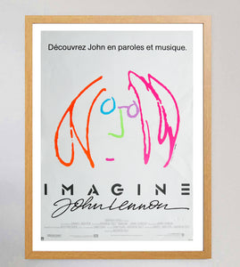 Imagine: John Lennon (French)