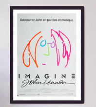 Load image into Gallery viewer, Imagine: John Lennon (French)