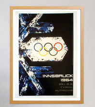 Load image into Gallery viewer, 1964 Innsbruck Winter Olympic Games