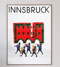 Load image into Gallery viewer, Innsbruck - Austria