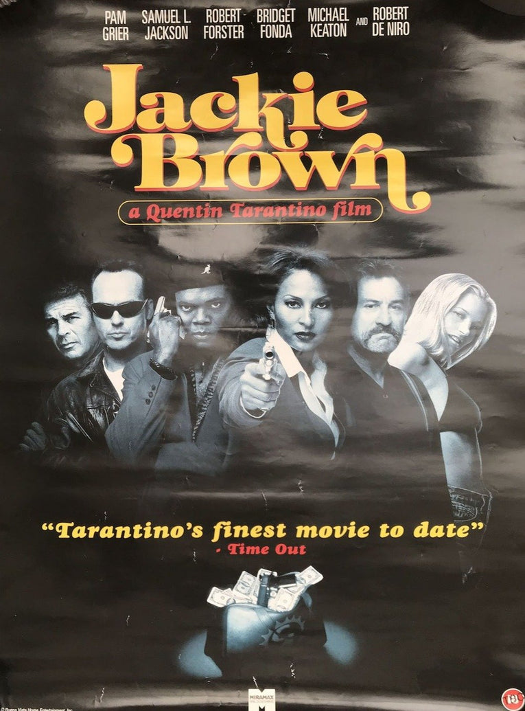 Jackie Brown - Printed Originals