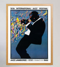 Load image into Gallery viewer, 1985 International Jazz Festival