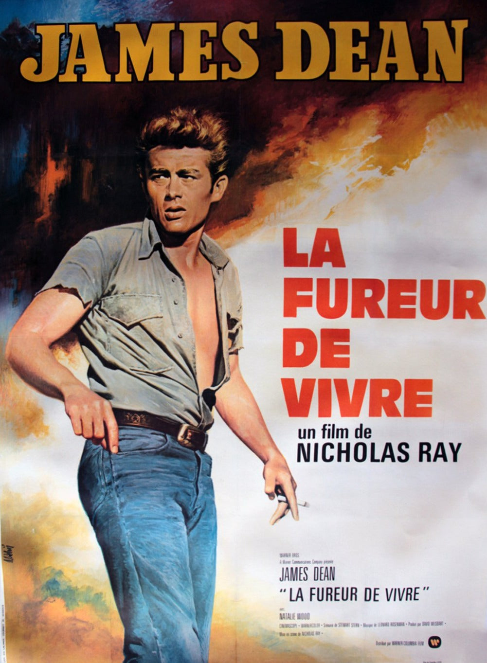 Rebel Without a Cause (French)