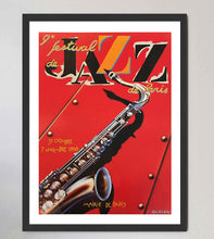 Load image into Gallery viewer, 9° Festival de Jazz de Paris