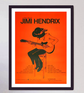 Jimi Hendrix (A Film About)