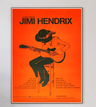 Load image into Gallery viewer, Jimi Hendrix (A Film About)