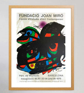 Joan Miro - Fundació 76