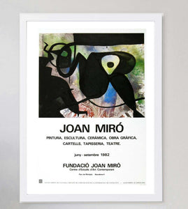 Joan Miro - Fundació 82