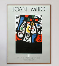 Load image into Gallery viewer, Joan Miro - Sala San Prudencio - Printed Originals