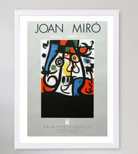 Load image into Gallery viewer, Joan Miro - Sala San Prudencio