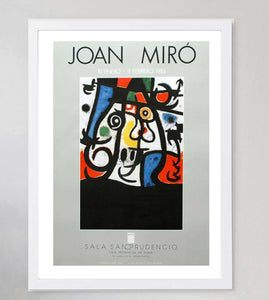 Joan Miro - Sala San Prudencio