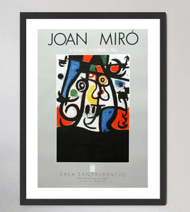 Joan Miro - Sala San Prudencio