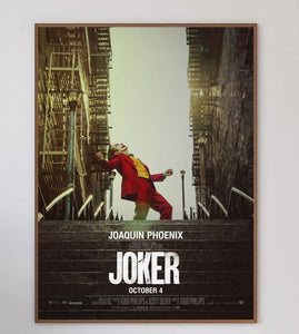 Joker (French) - Printed Originals