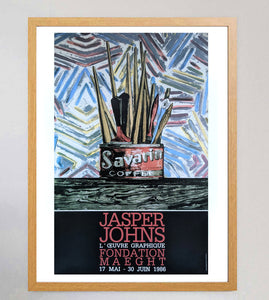 Jasper Johns - Graphic Works